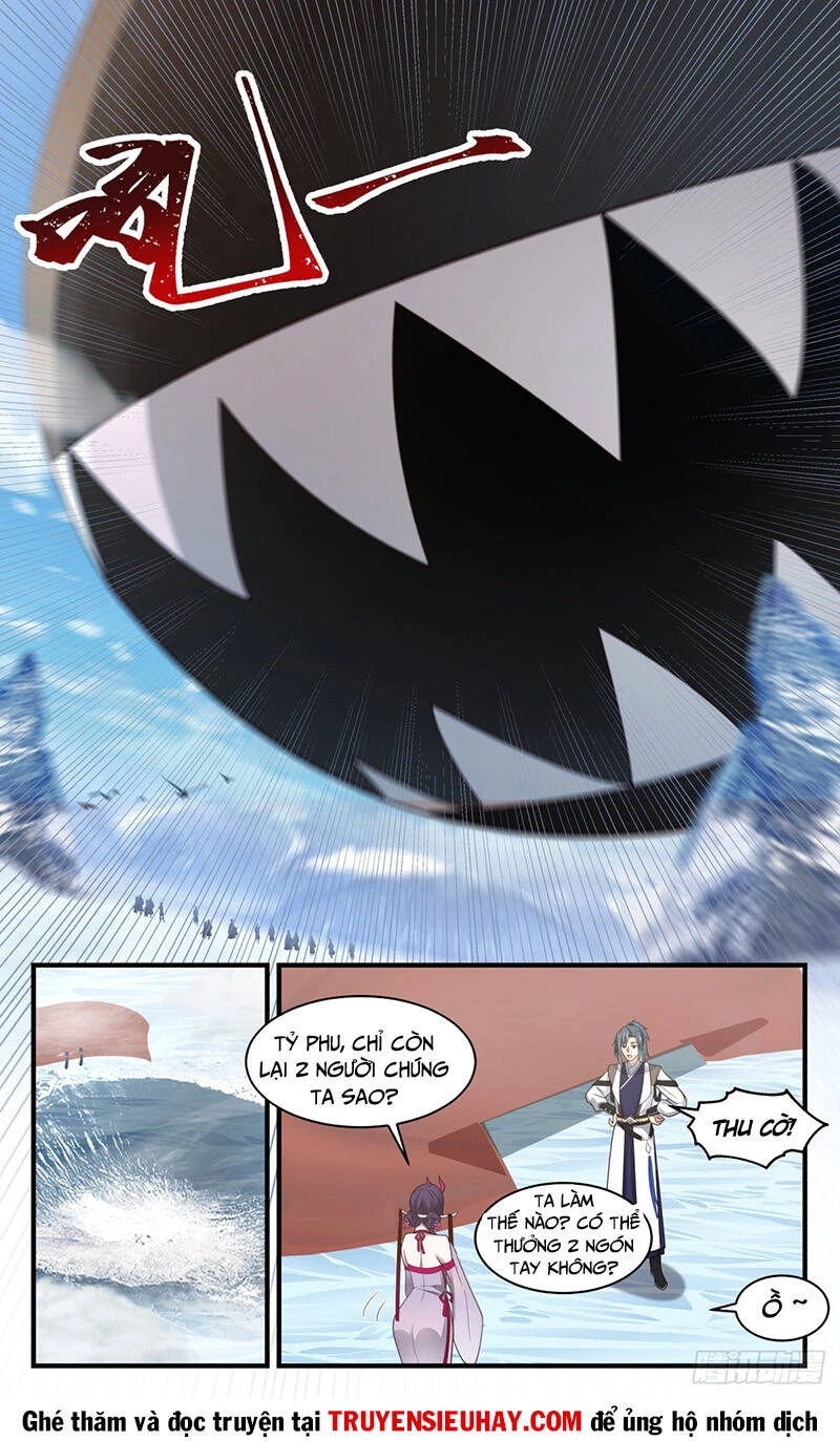 Võ Luyện Đỉnh Phong Chapter 2497 - Trang 4