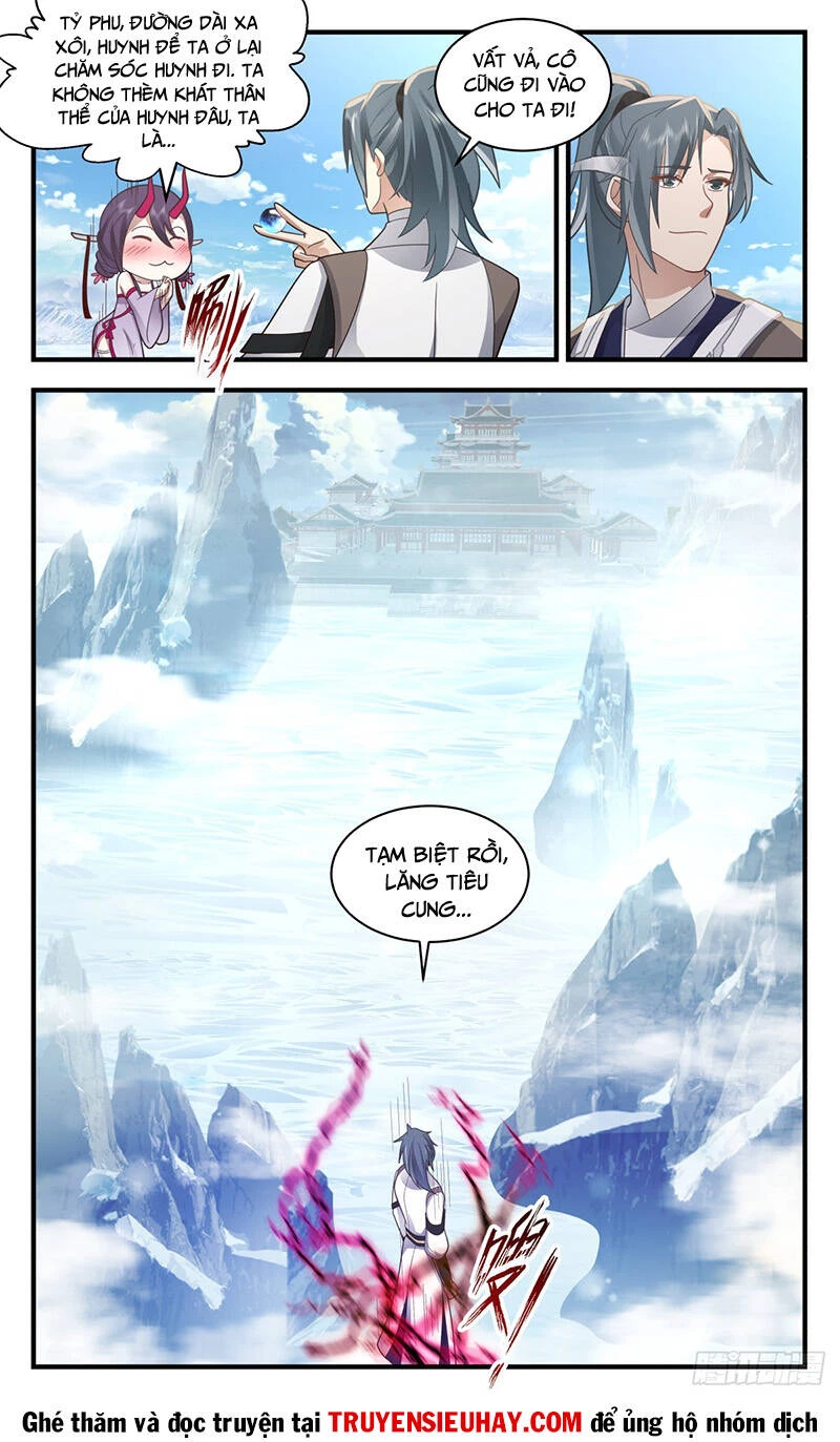 Võ Luyện Đỉnh Phong Chapter 2497 - Trang 4