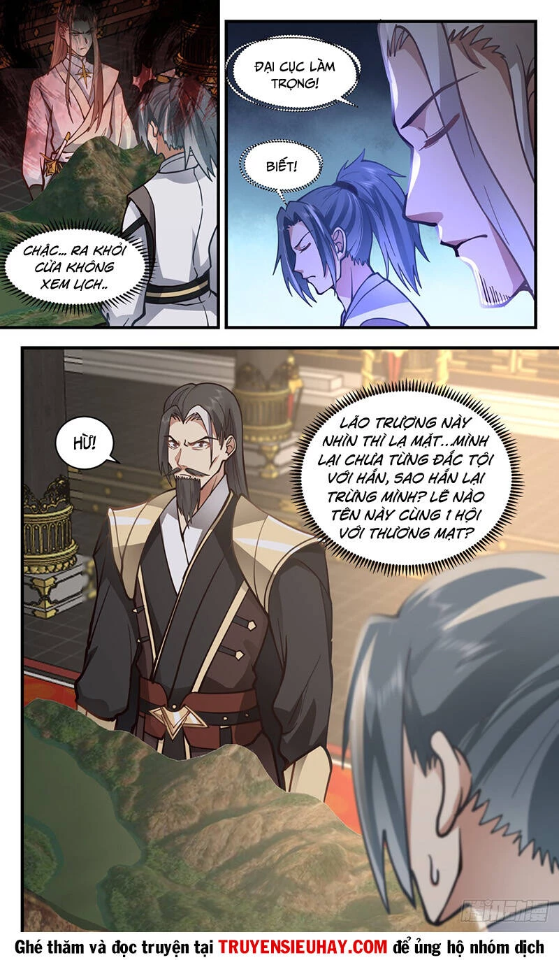 Võ Luyện Đỉnh Phong Chapter 2498 - Trang 4