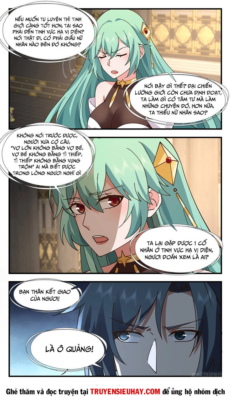 Võ Luyện Đỉnh Phong Chapter 2498 - Trang 4
