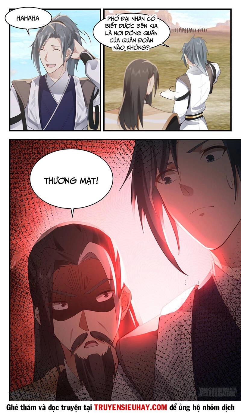 Võ Luyện Đỉnh Phong Chapter 2498 - Trang 4