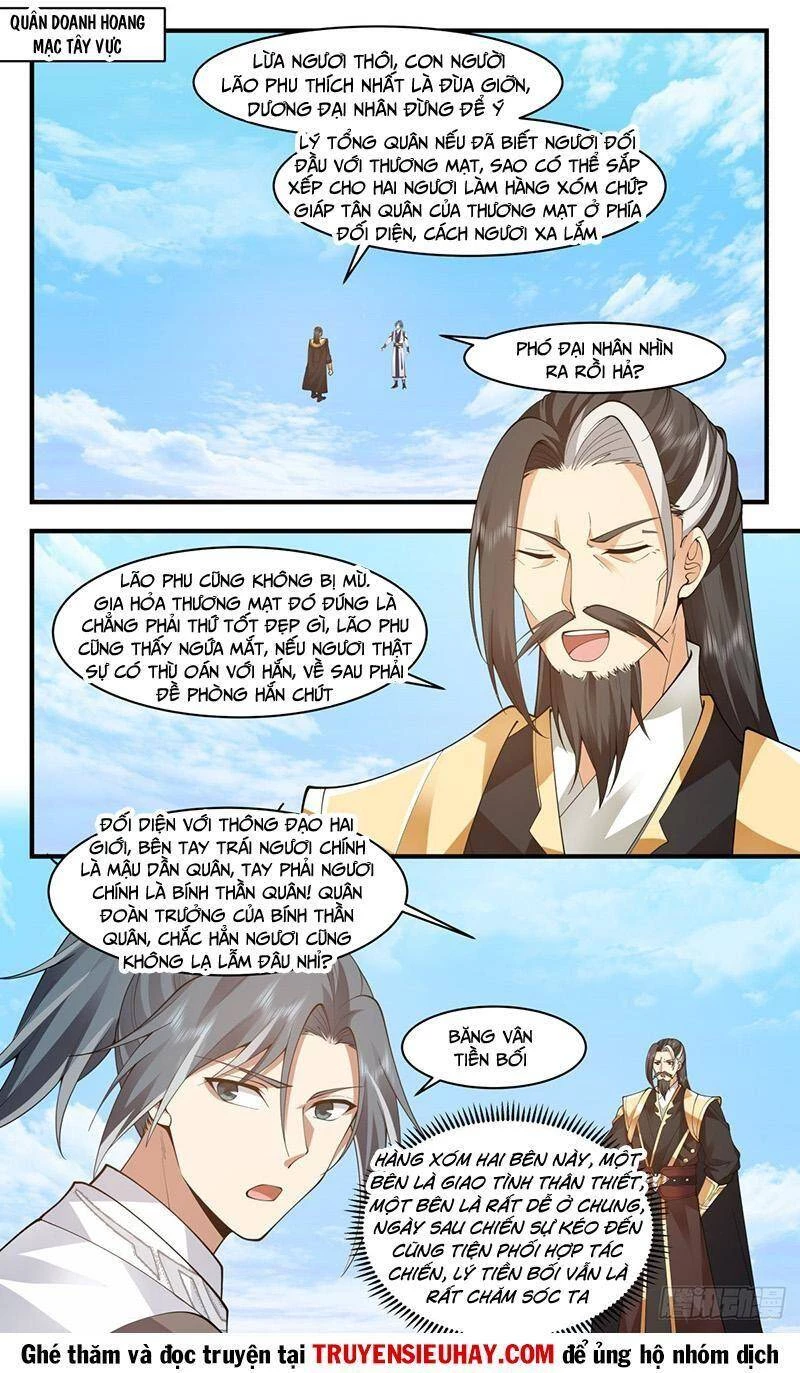Võ Luyện Đỉnh Phong Chapter 2499 - Trang 4