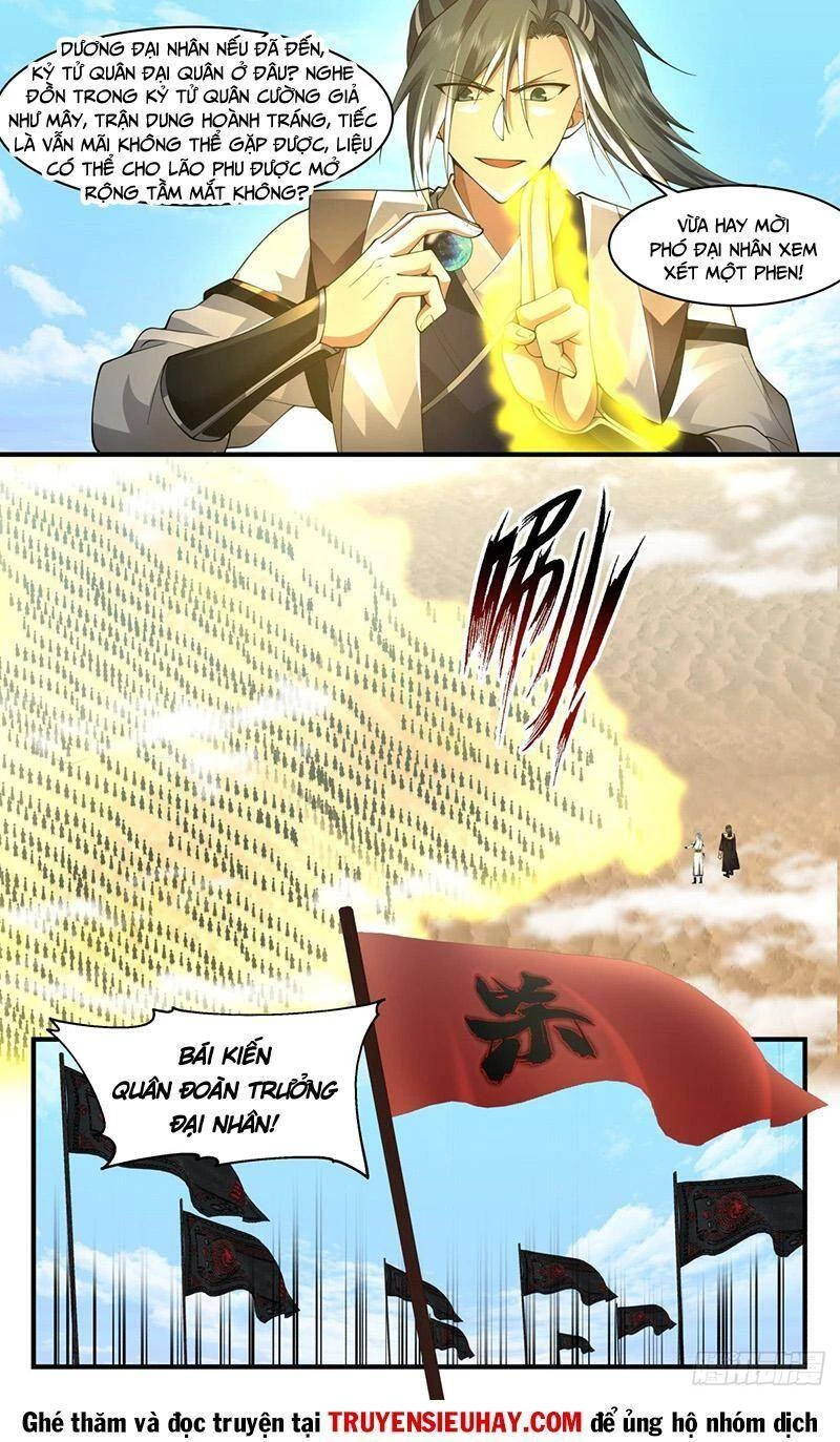 Võ Luyện Đỉnh Phong Chapter 2499 - Trang 4