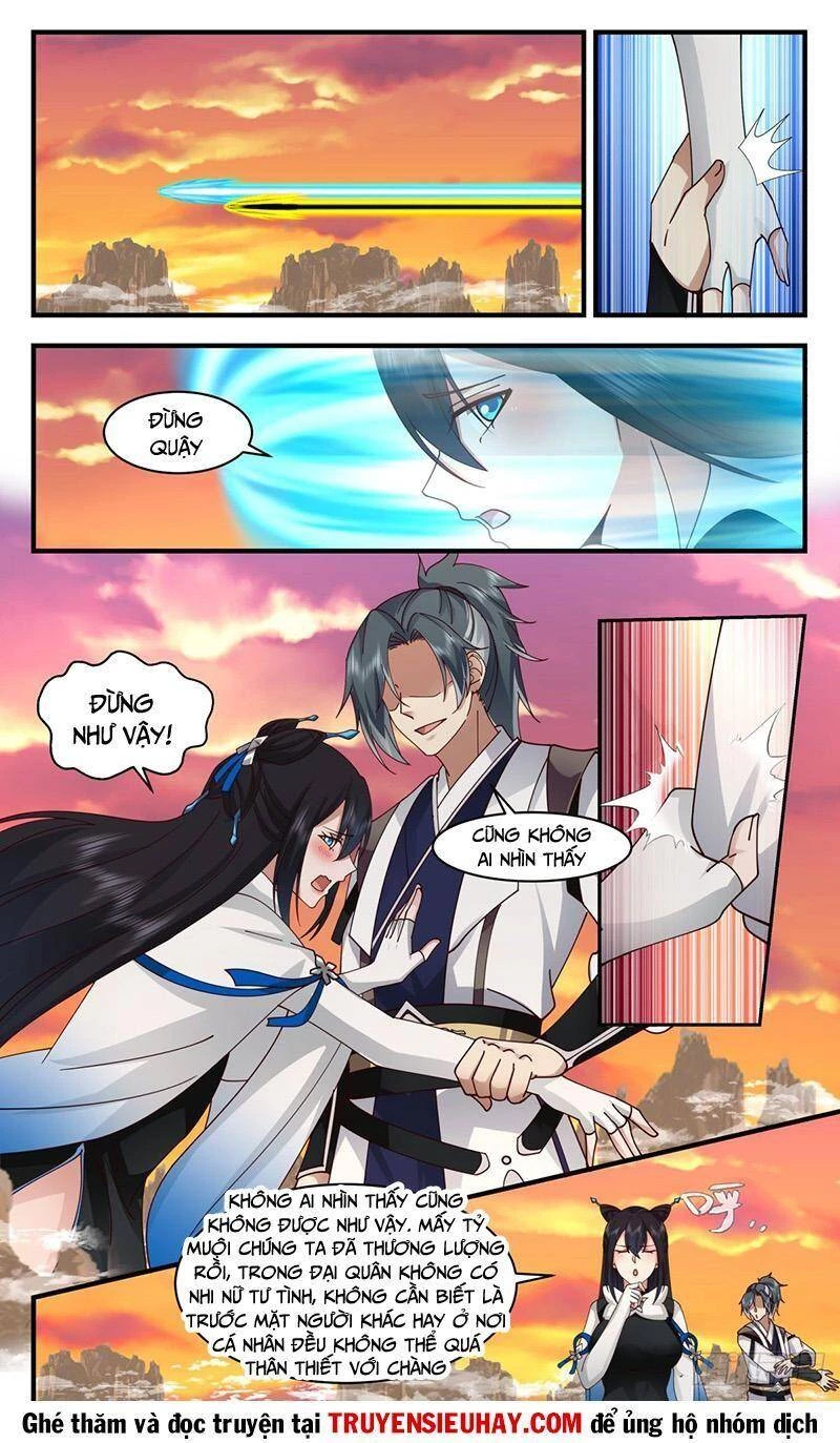 Võ Luyện Đỉnh Phong Chapter 2499 - Trang 4