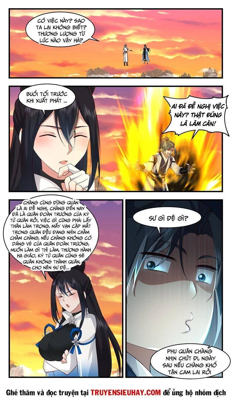 Võ Luyện Đỉnh Phong Chapter 2499 - Trang 4