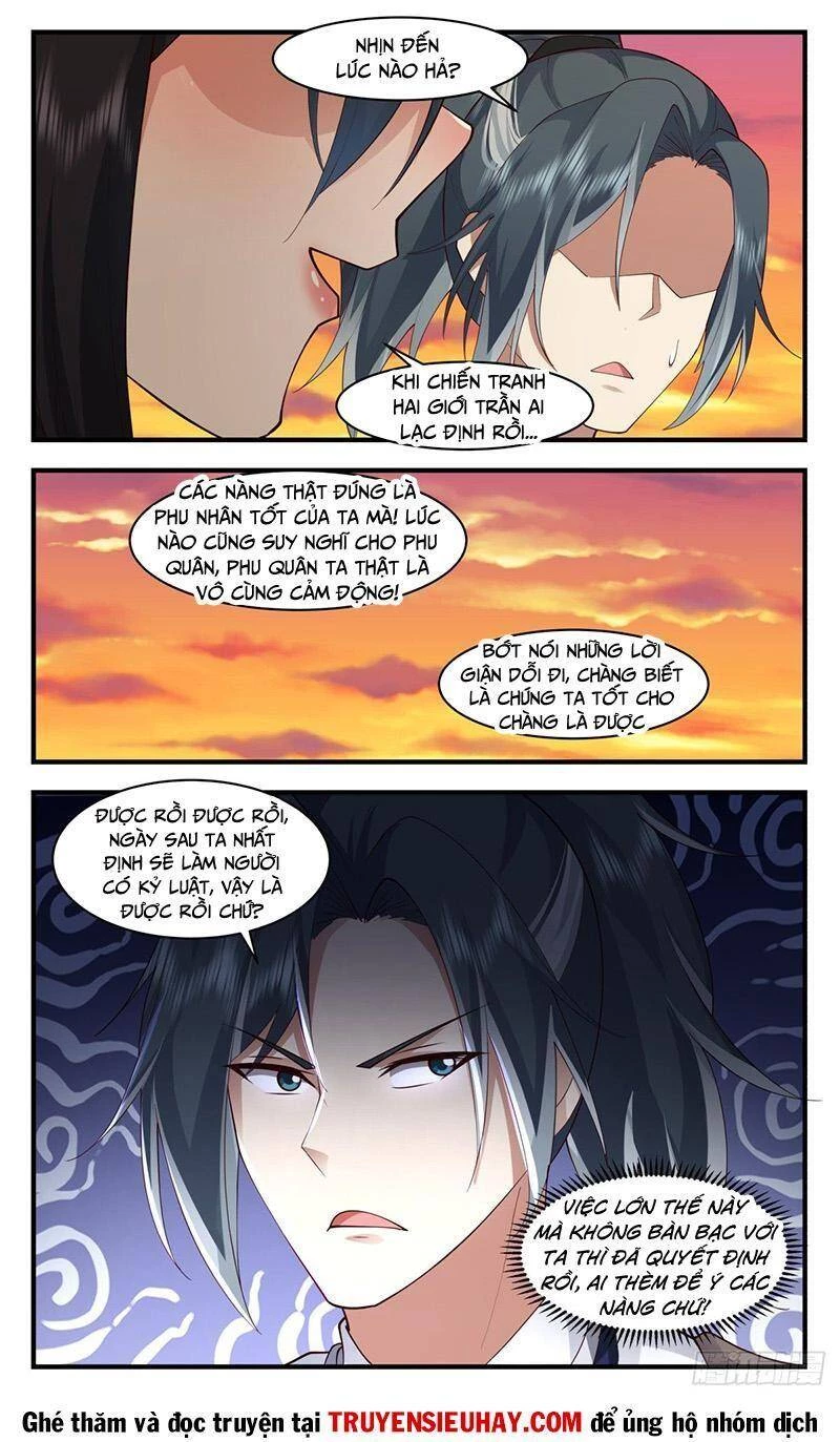 Võ Luyện Đỉnh Phong Chapter 2499 - Trang 4