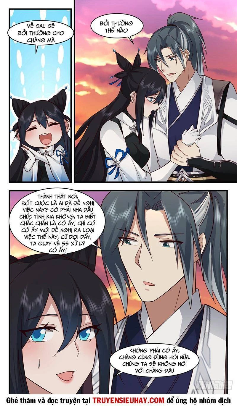 Võ Luyện Đỉnh Phong Chapter 2499 - Trang 4