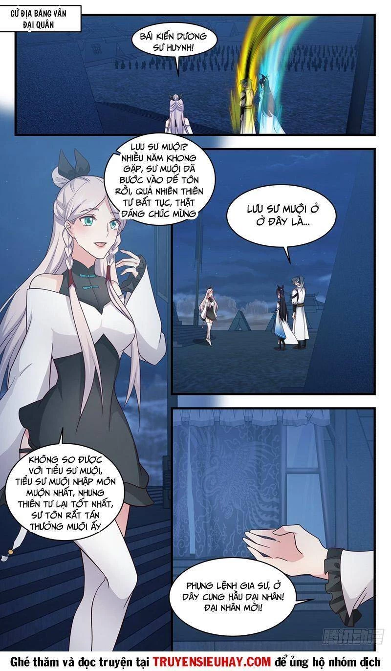 Võ Luyện Đỉnh Phong Chapter 2499 - Trang 4