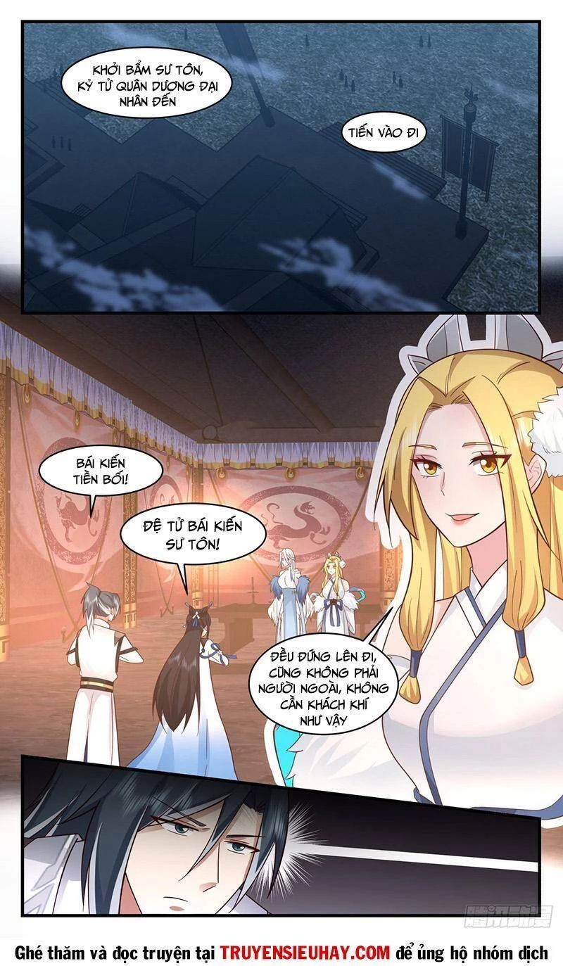 Võ Luyện Đỉnh Phong Chapter 2499 - Trang 4
