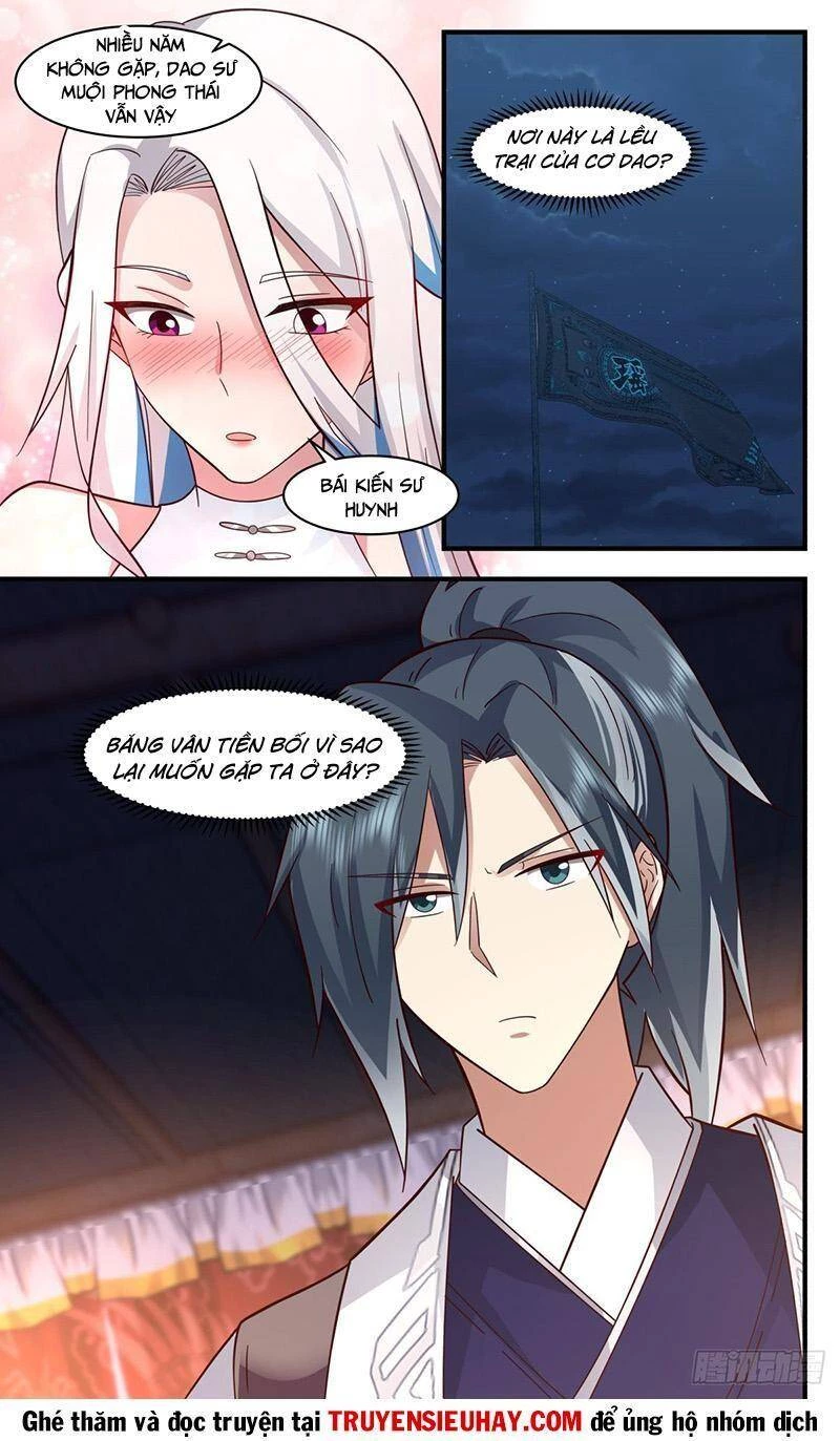 Võ Luyện Đỉnh Phong Chapter 2499 - Trang 4