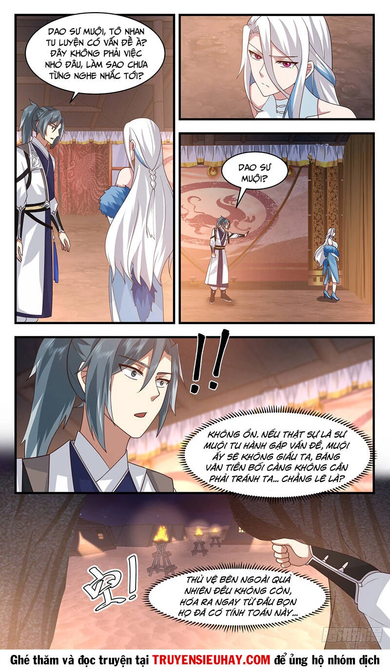 Võ Luyện Đỉnh Phong Chapter 2500 - Trang 4