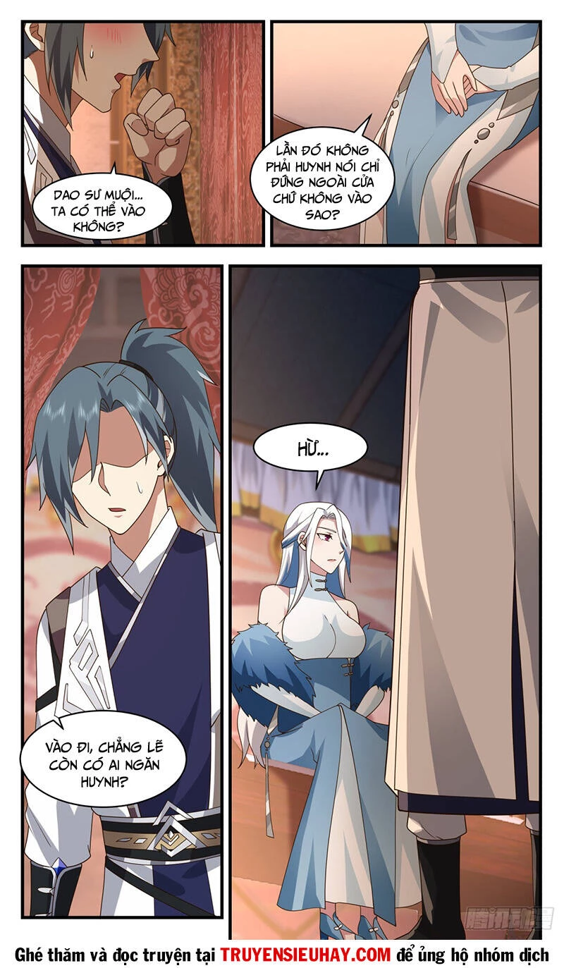 Võ Luyện Đỉnh Phong Chapter 2500 - Trang 4