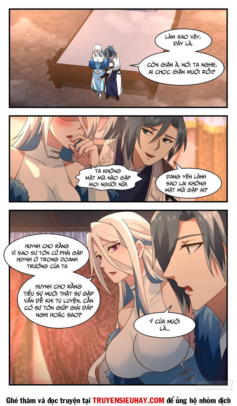 Võ Luyện Đỉnh Phong Chapter 2500 - Trang 4