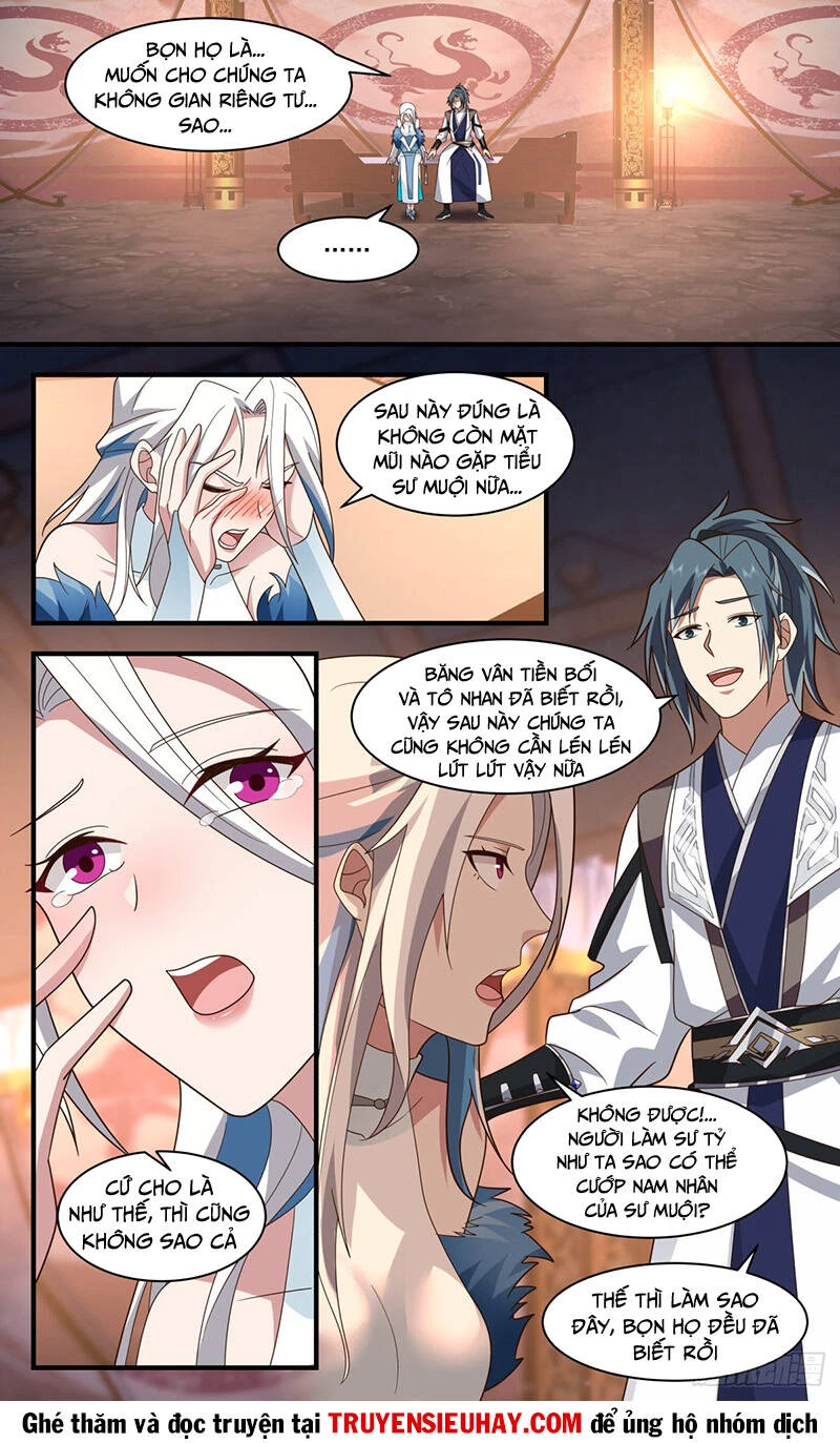 Võ Luyện Đỉnh Phong Chapter 2500 - Trang 4