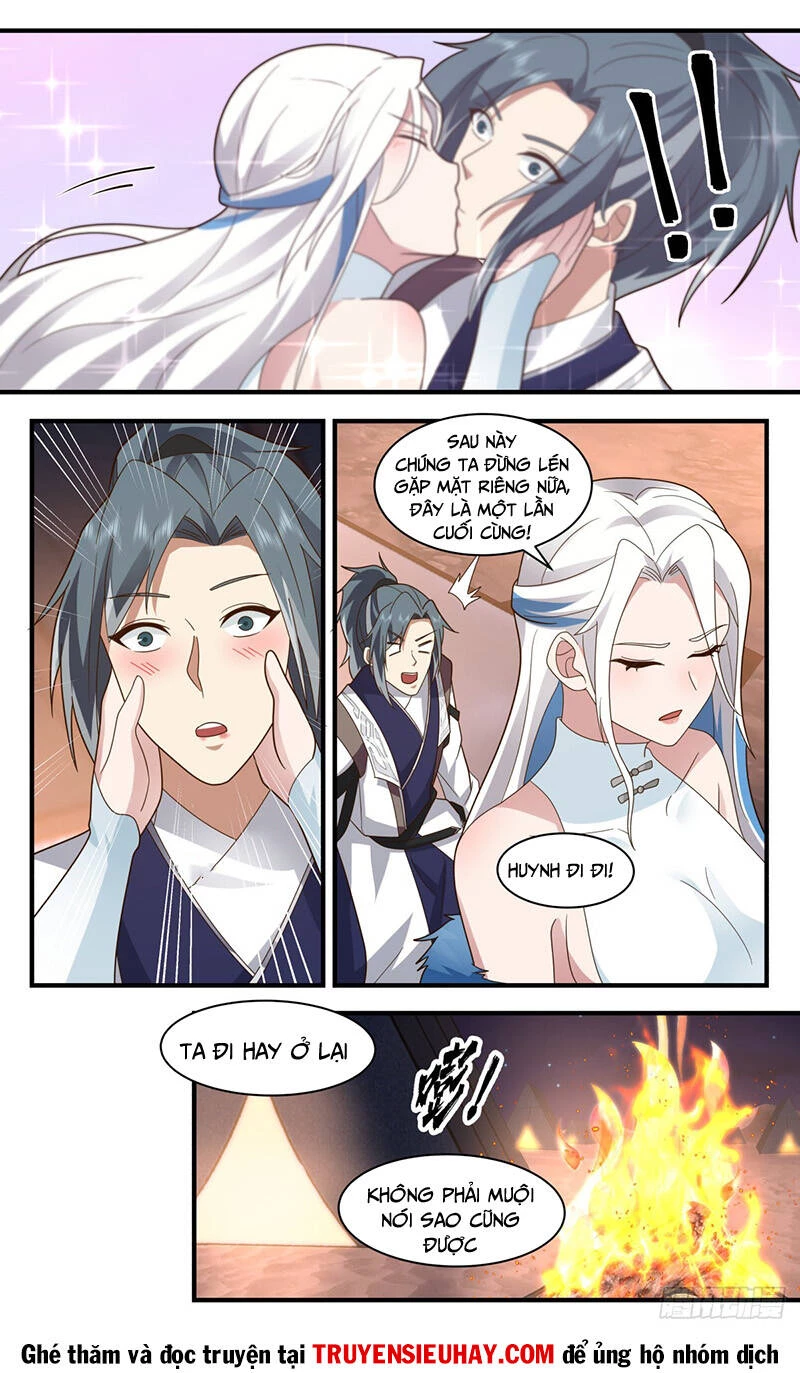 Võ Luyện Đỉnh Phong Chapter 2500 - Trang 4