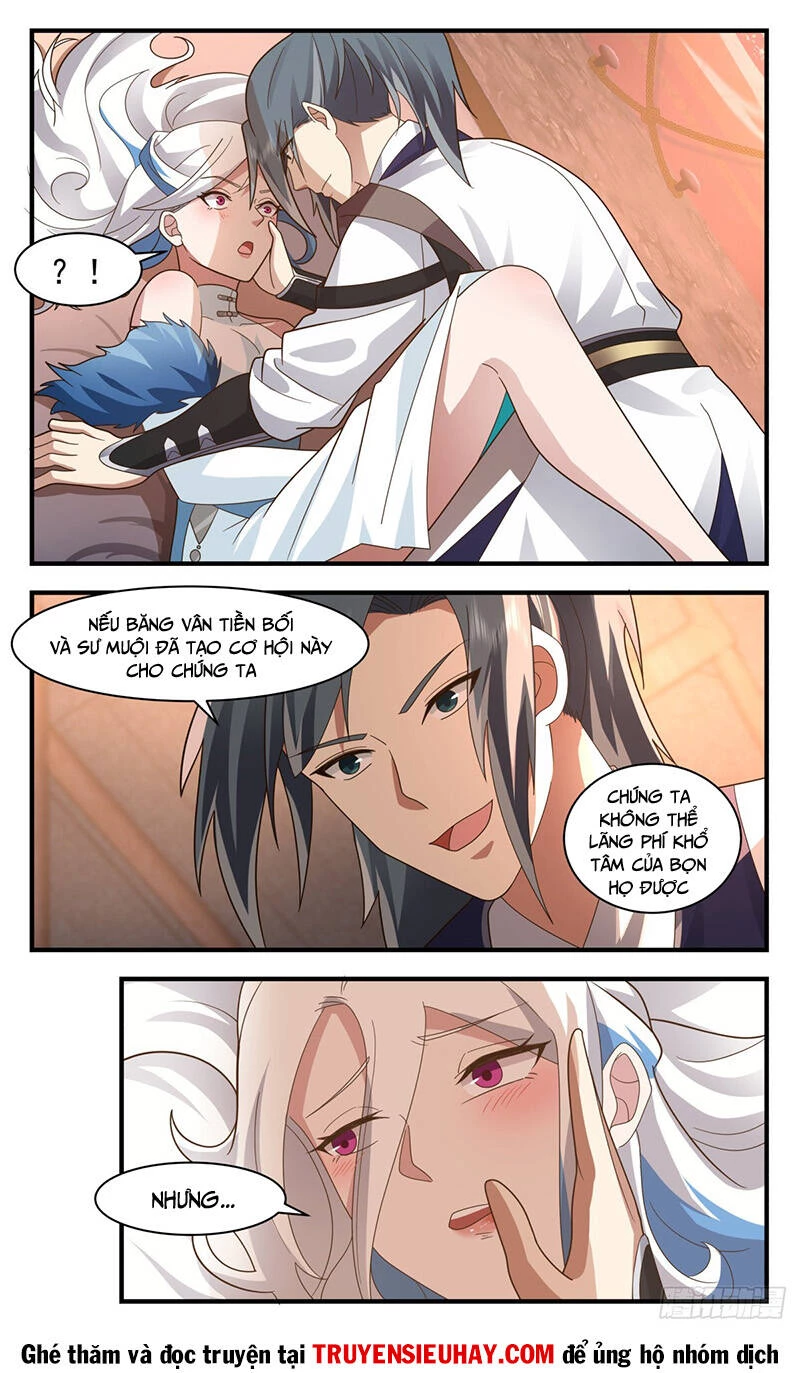 Võ Luyện Đỉnh Phong Chapter 2500 - Trang 4