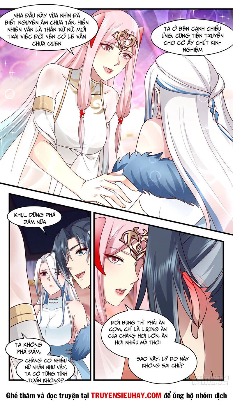 Võ Luyện Đỉnh Phong Chapter 2500 - Trang 4