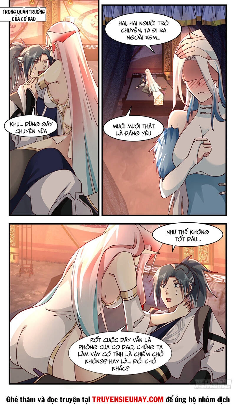 Võ Luyện Đỉnh Phong Chapter 2501 - Trang 4
