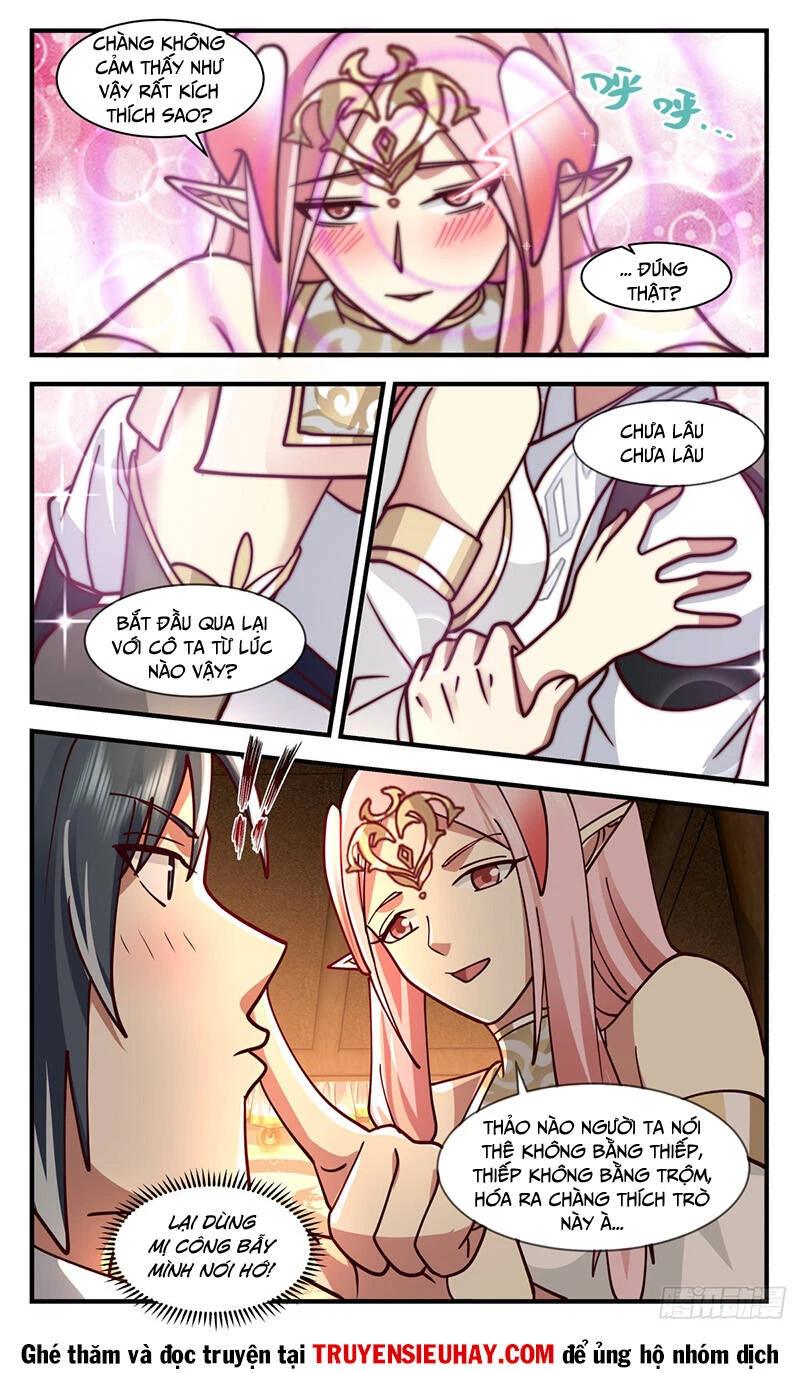 Võ Luyện Đỉnh Phong Chapter 2501 - Trang 4