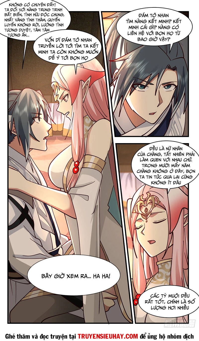 Võ Luyện Đỉnh Phong Chapter 2501 - Trang 4