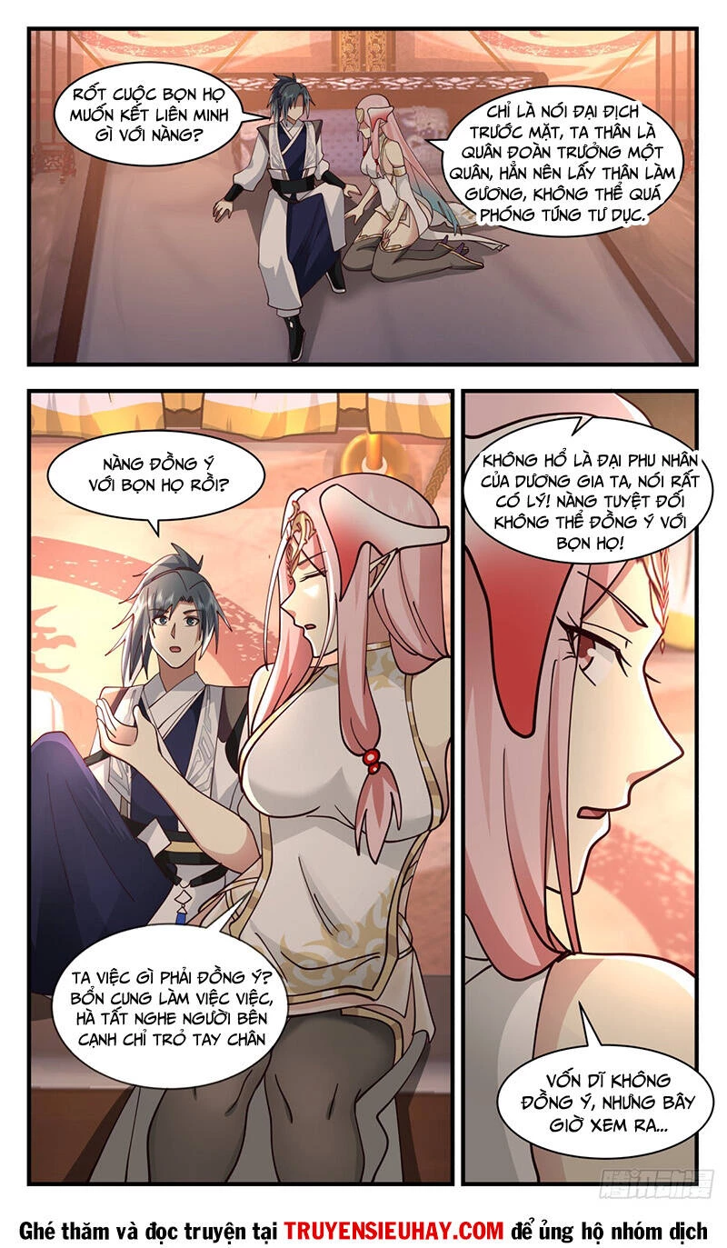 Võ Luyện Đỉnh Phong Chapter 2501 - Trang 4