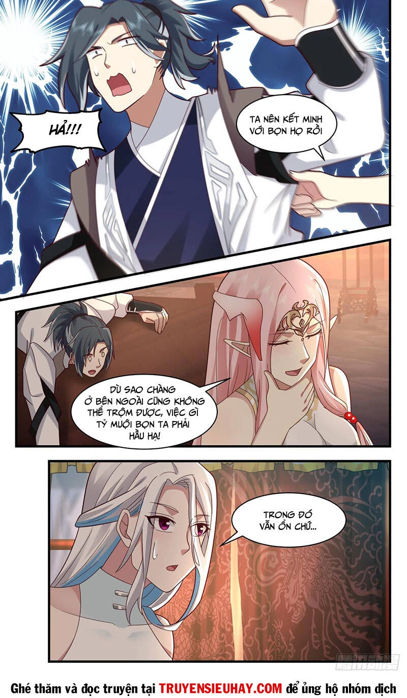 Võ Luyện Đỉnh Phong Chapter 2501 - Trang 4