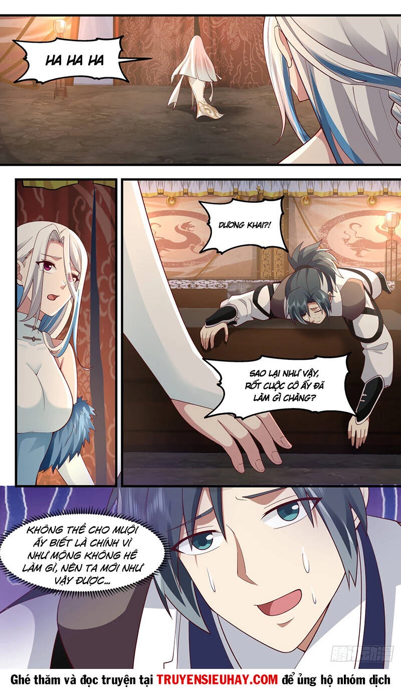 Võ Luyện Đỉnh Phong Chapter 2501 - Trang 4