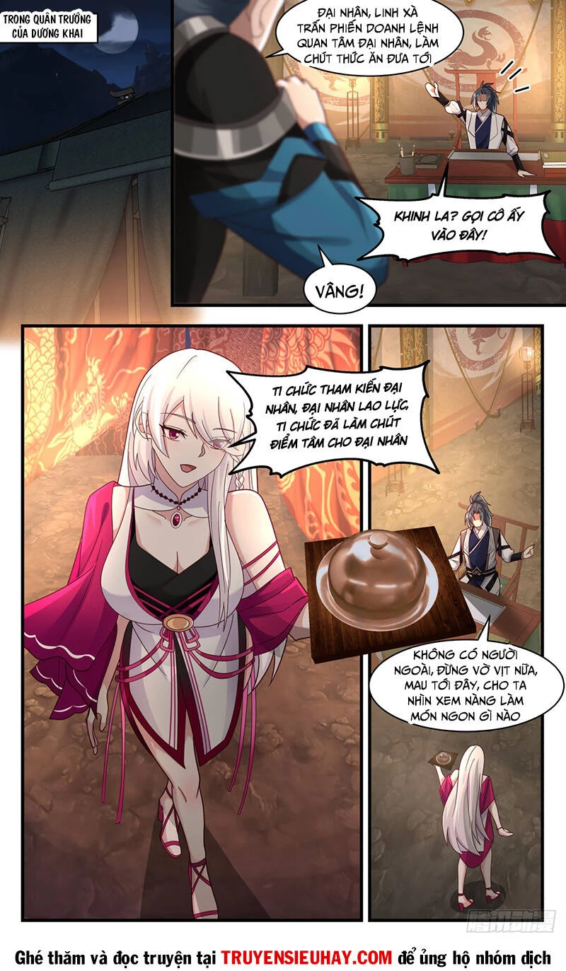 Võ Luyện Đỉnh Phong Chapter 2501 - Trang 4