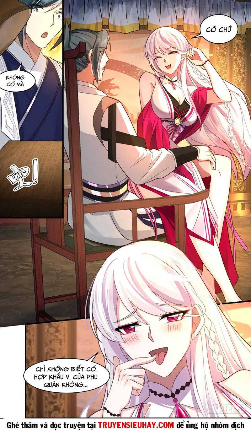 Võ Luyện Đỉnh Phong Chapter 2501 - Trang 4