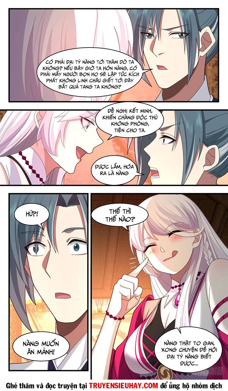 Võ Luyện Đỉnh Phong Chapter 2501 - Trang 4