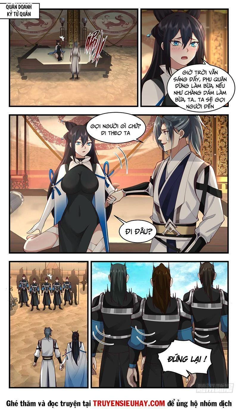 Võ Luyện Đỉnh Phong Chapter 2502 - Trang 4