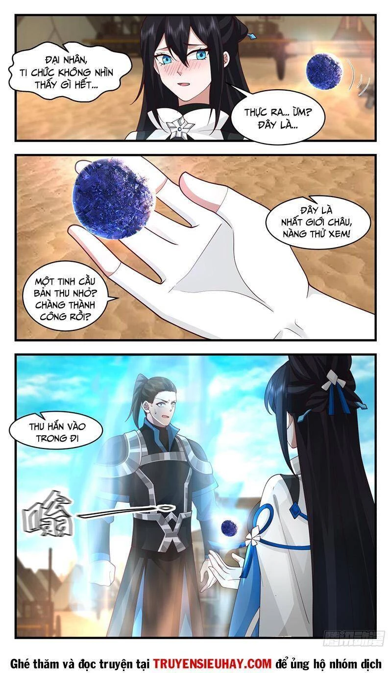 Võ Luyện Đỉnh Phong Chapter 2502 - Trang 4