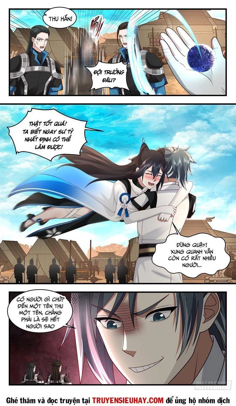 Võ Luyện Đỉnh Phong Chapter 2502 - Trang 4