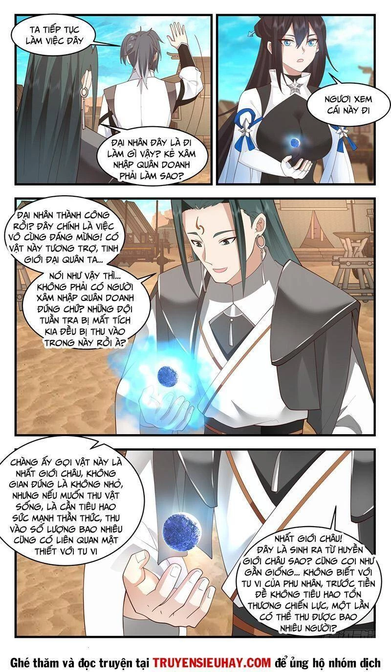 Võ Luyện Đỉnh Phong Chapter 2502 - Trang 4