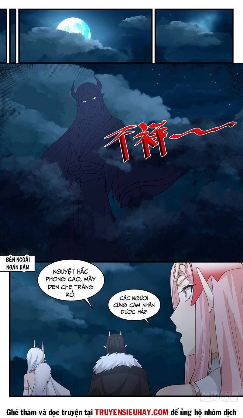 Võ Luyện Đỉnh Phong Chapter 2502 - Trang 4