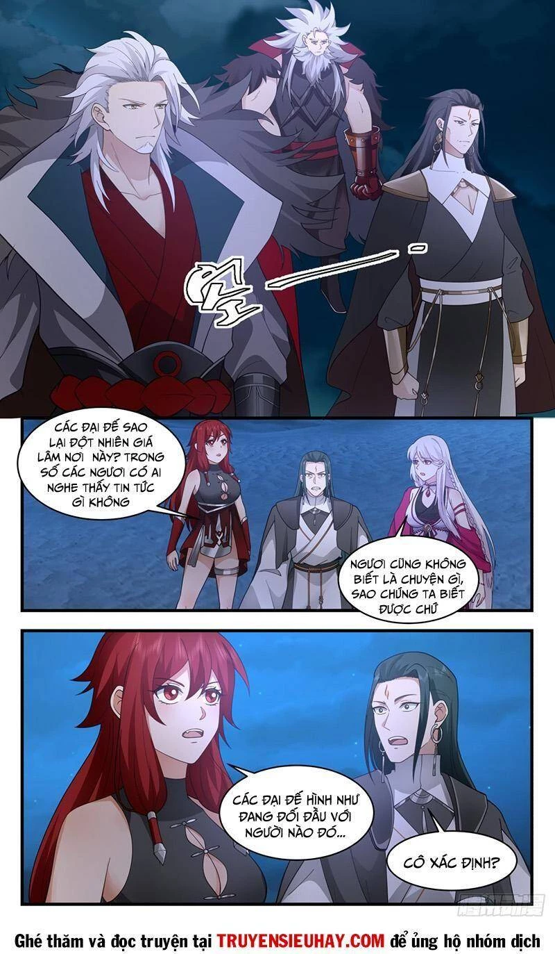 Võ Luyện Đỉnh Phong Chapter 2502 - Trang 4