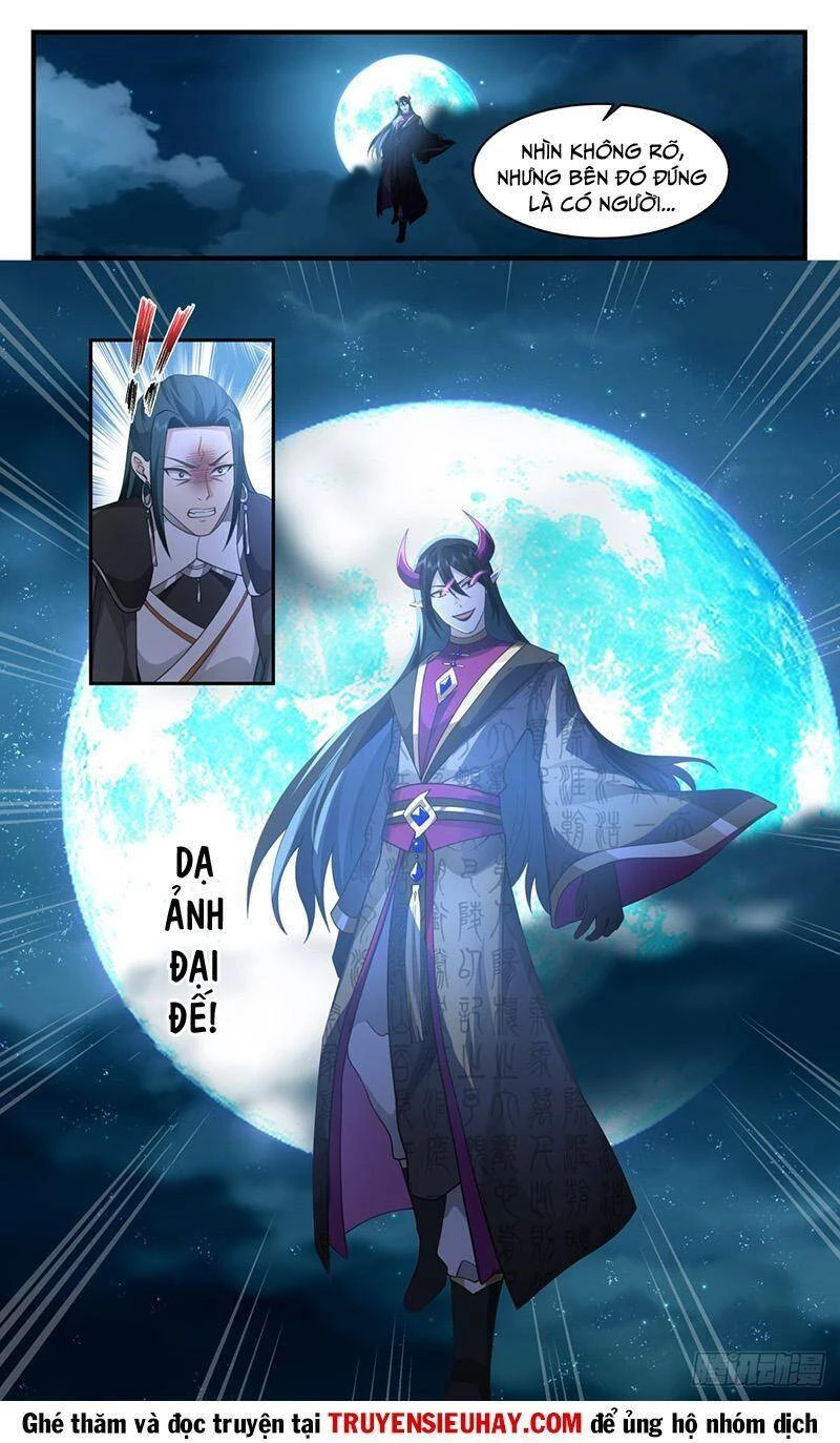 Võ Luyện Đỉnh Phong Chapter 2502 - Trang 4