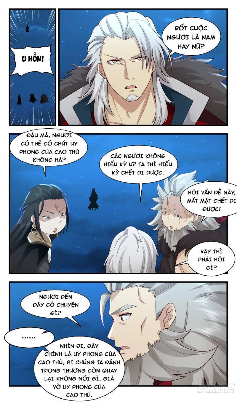 Võ Luyện Đỉnh Phong Chapter 2503 - Trang 4