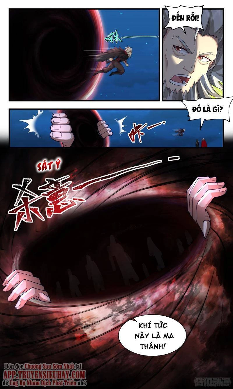 Võ Luyện Đỉnh Phong Chapter 2503 - Trang 4