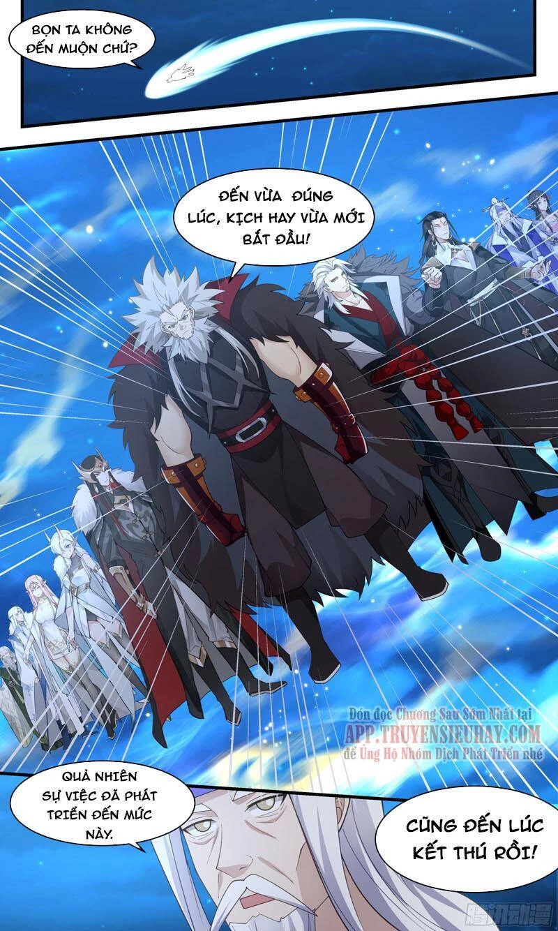 Võ Luyện Đỉnh Phong Chapter 2503 - Trang 4