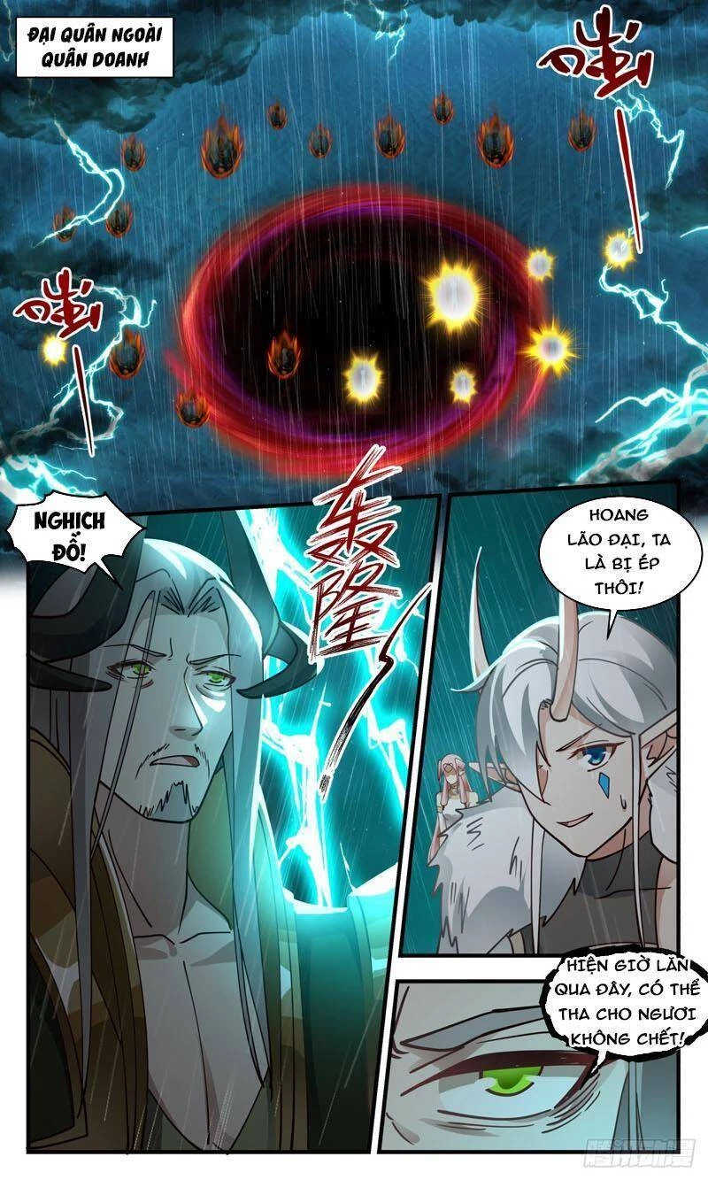 Võ Luyện Đỉnh Phong Chapter 2504 - Trang 4