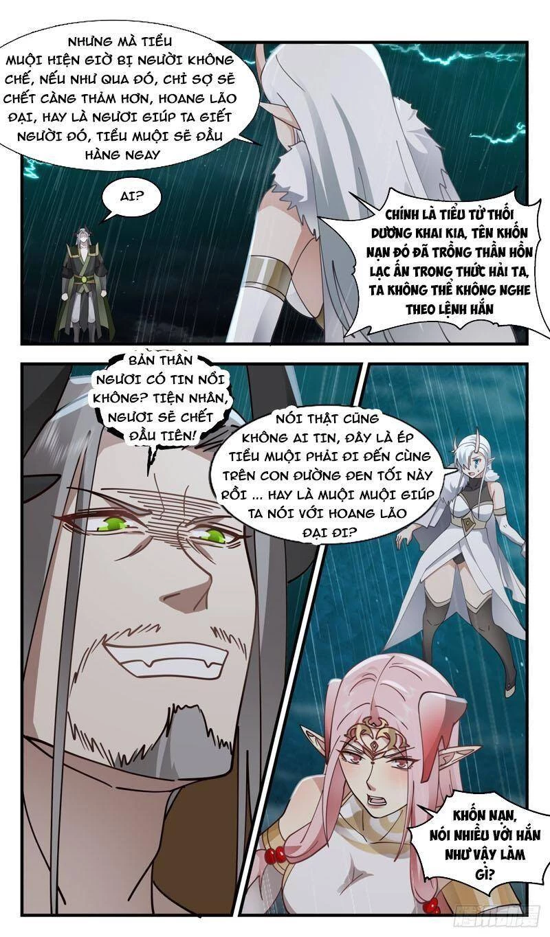 Võ Luyện Đỉnh Phong Chapter 2504 - Trang 4