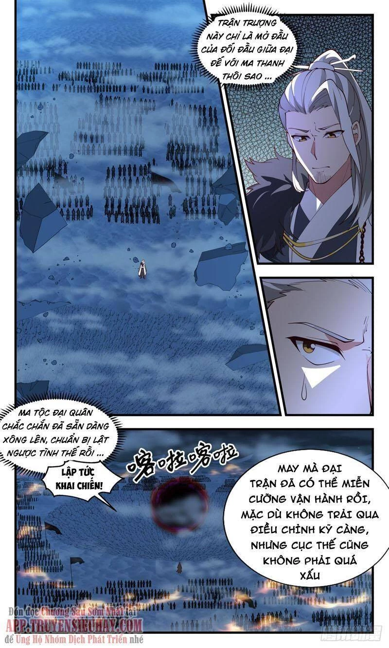Võ Luyện Đỉnh Phong Chapter 2504 - Trang 4