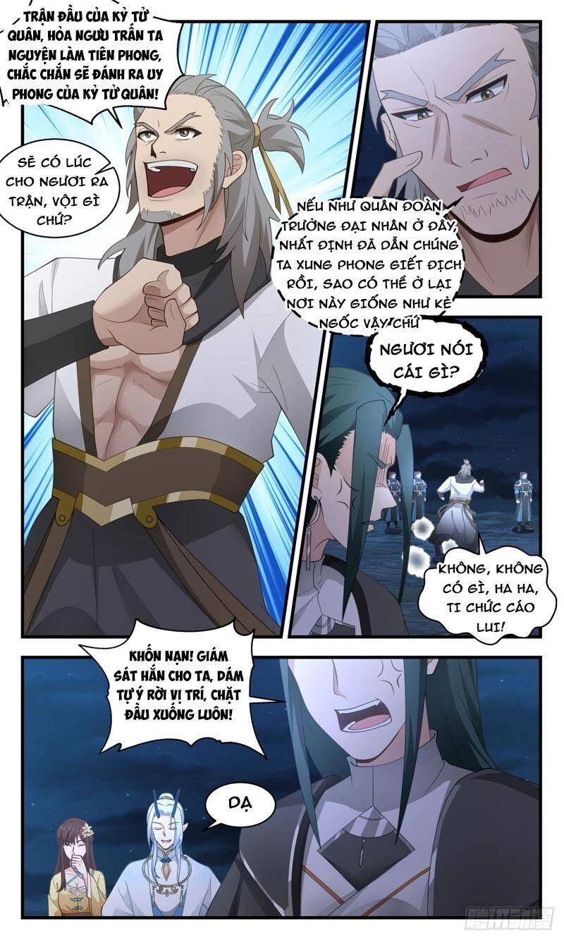 Võ Luyện Đỉnh Phong Chapter 2504 - Trang 4