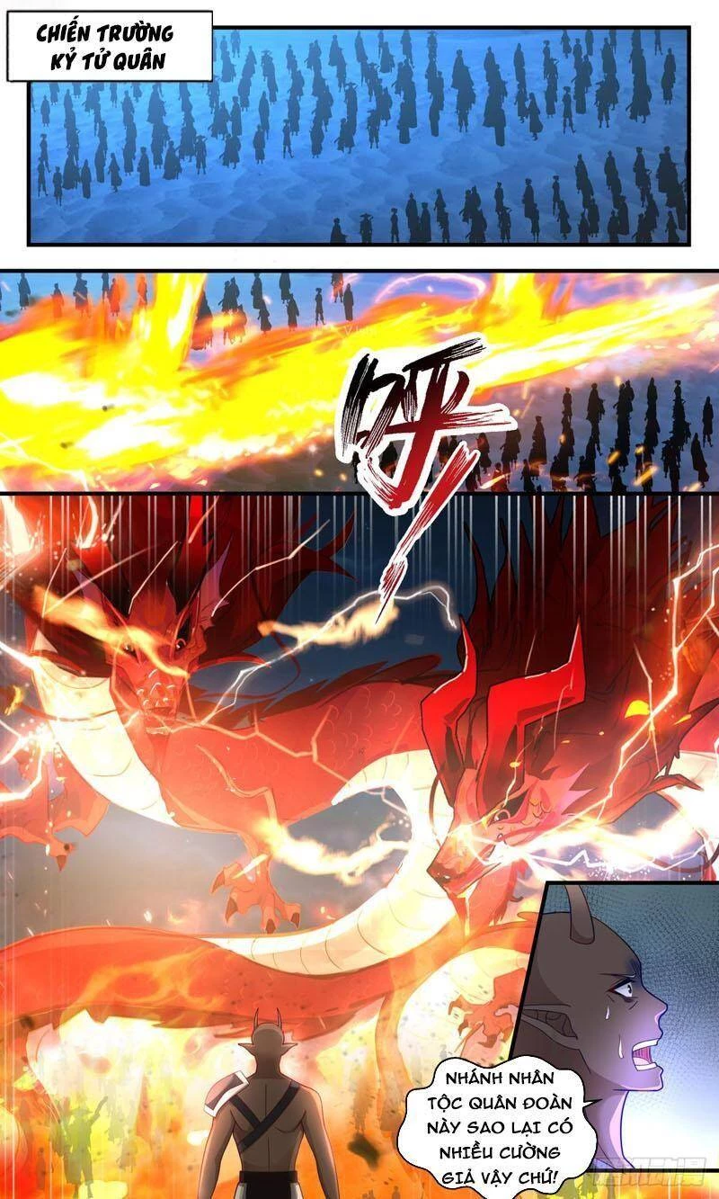 Võ Luyện Đỉnh Phong Chapter 2505 - Trang 4