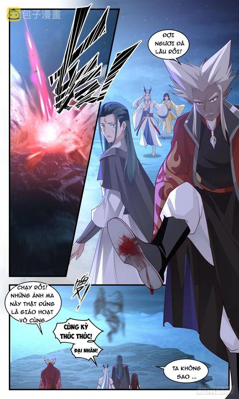 Võ Luyện Đỉnh Phong Chapter 2505 - Trang 4