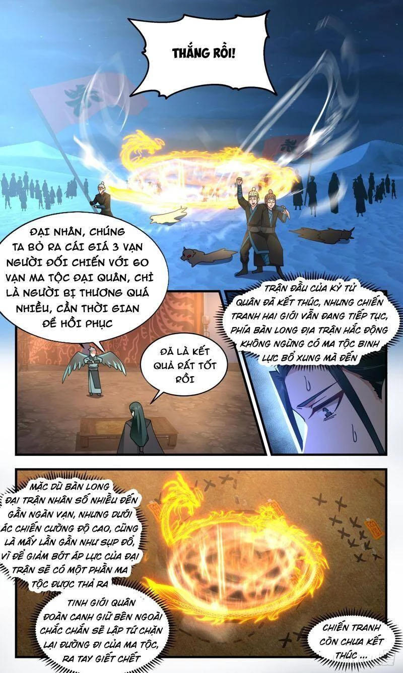 Võ Luyện Đỉnh Phong Chapter 2505 - Trang 4