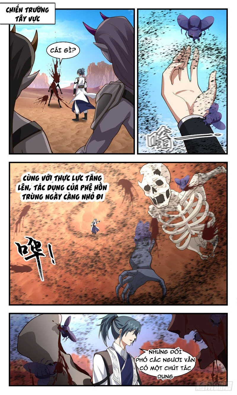 Võ Luyện Đỉnh Phong Chapter 2506 - Trang 4