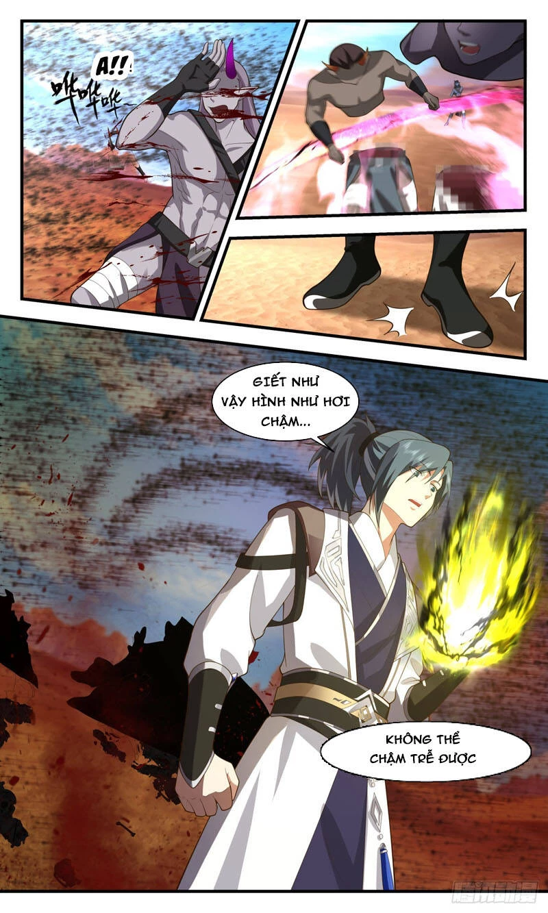 Võ Luyện Đỉnh Phong Chapter 2506 - Trang 4