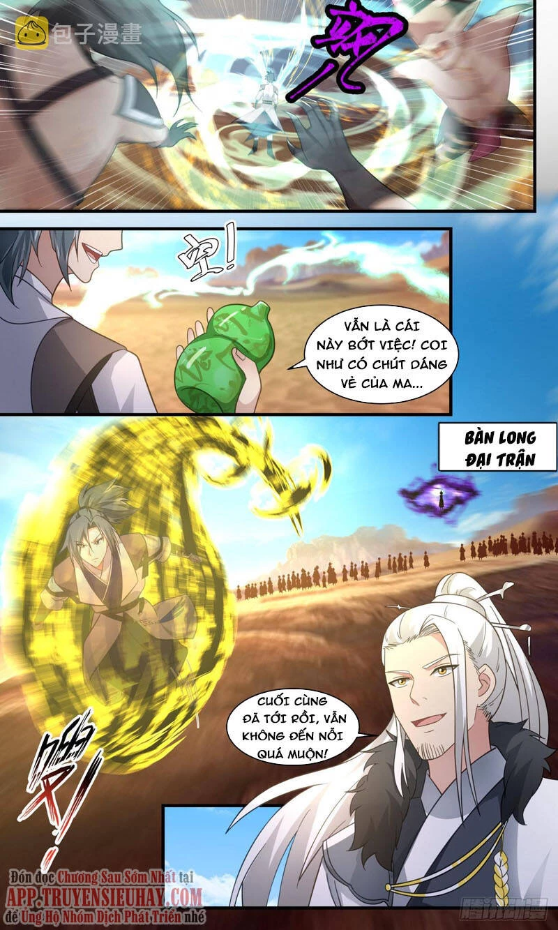 Võ Luyện Đỉnh Phong Chapter 2506 - Trang 4